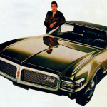 1968 Toronado