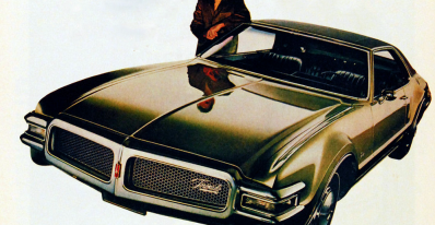 1968 Toronado
