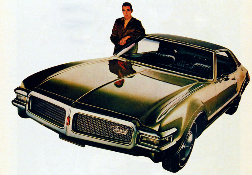 1968 Toronado