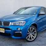 2017 BMW X4 M40i