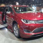 Chrysler BraunAbility Pacifica