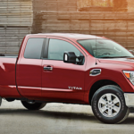 2017 Nissan Titan King Cabs
