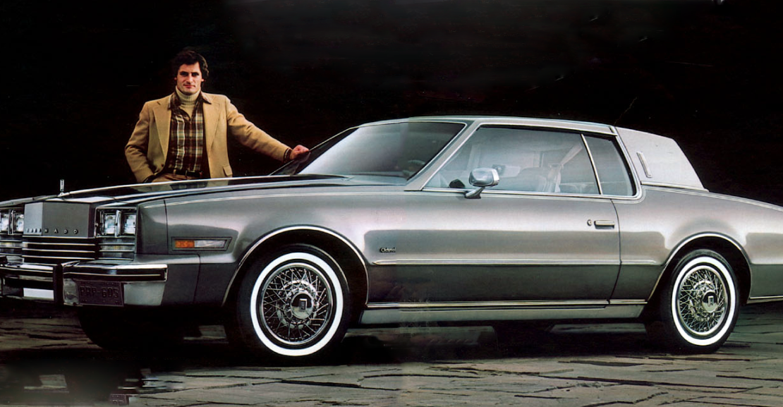 1981 Oldsmobile Toronado