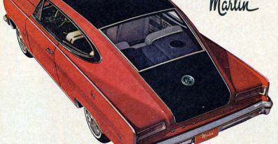 1965 Marlin Ad