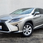 2017 Lexus RX 450h