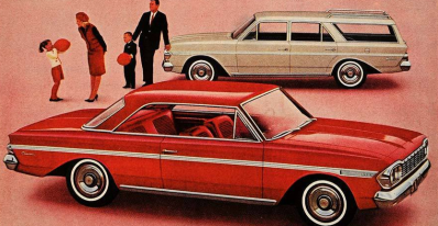 1964 Rambler Ad