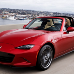 2017 Mazda MX-5 RF