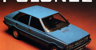Polonez Car ad