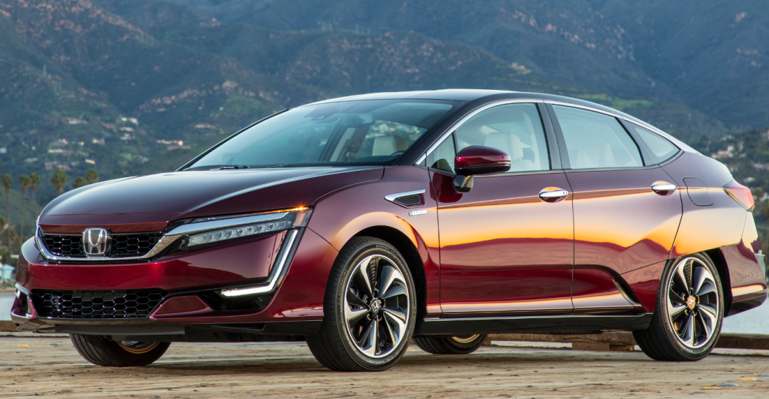 2017 Honda Clarity