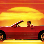 1988 Chevrolet Camaro IROC-Z