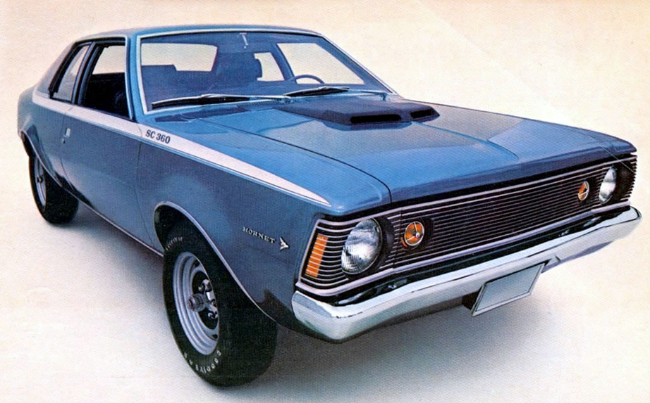 1971 AMC SC/360