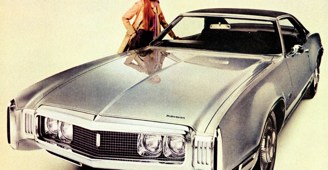 1970 Oldsmobile Toronado