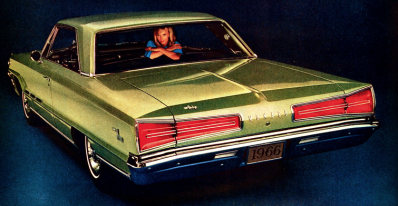 1966 Dodge Monaco