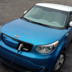 2015 Kia Soul EV