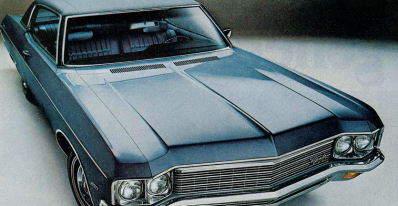 1970 Chevrolet Impala