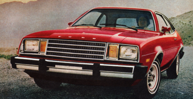 1979 Ford Pinto