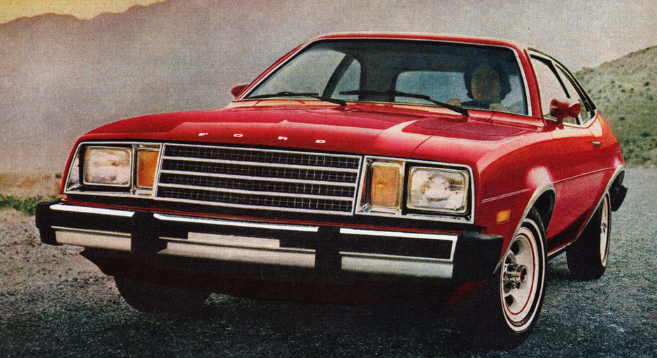 1979 Ford Pinto