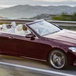 2018 Mercedes-Benz E-Class Cabriolet