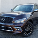 2017 Infiniti QX80 AWD Limited