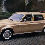 1980 Lincoln Versailles