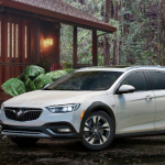 2018 Buick Regal TourX
