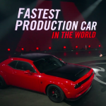 2018 Dodge Challenger SRT Demon