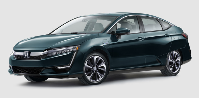 2018 Honda Clarity Plug-in
