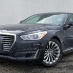 2017 Genesis G90 5.0 Ultimate