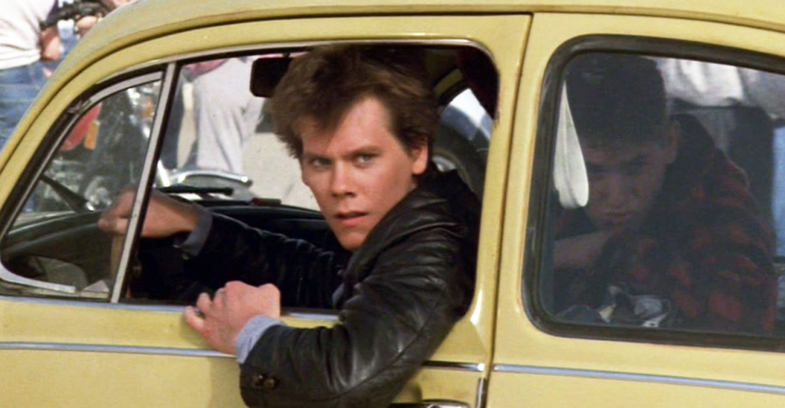 Kevin Bacon, Footloose