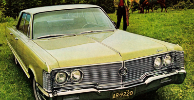 1968 Imperial