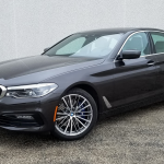 2017 BMW 530i
