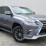 2017 Lexus GX 460