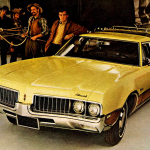 1969 Oldsmobile Vista Cruise