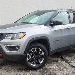 2017 Jeep Compass Trailhawk