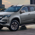 2017 Chevrolet Trailblazer