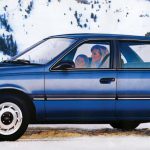 1987-91 Ford Tempo All Wheel Drive