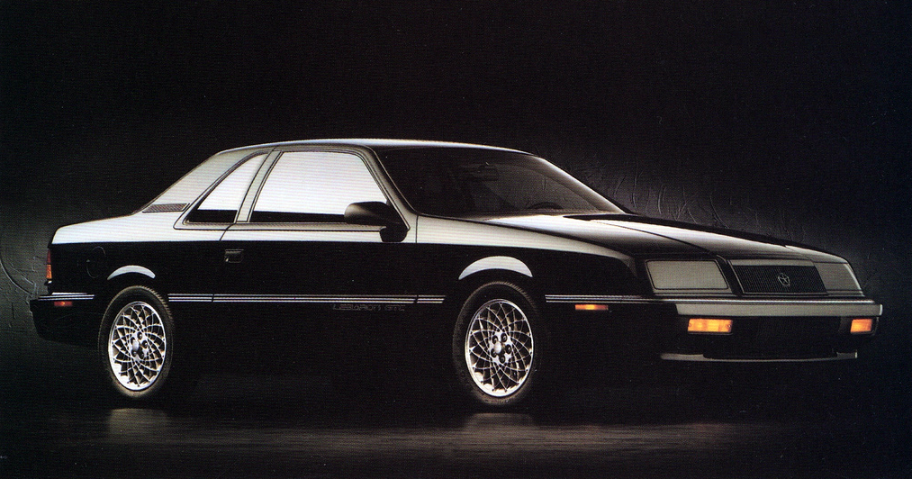 1992 Chrysler LeBaron Coupe