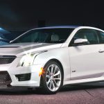 2016 Cadillac ATS-V Coupe