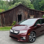 2018 Honda Odyssey