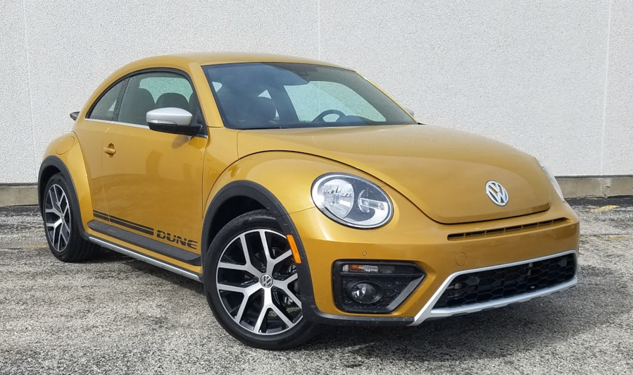 2017 Volkswagen Beetle Dune