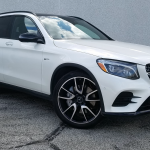 2017 Mercedes-Benz AMG GLC43
