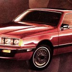 1984 Ford Thunderbird