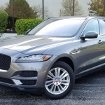 2017 Jaguar F-Pace 20d