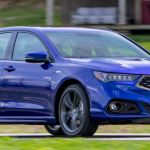 2018 Acura TLX