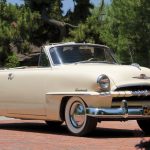 1953 Plymouth Cranbrook convertible