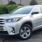 2017 Toyota Highlander
