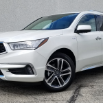 2017 Acura MDX Hybrid