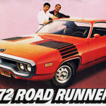 1972 Plymouth Road Runner