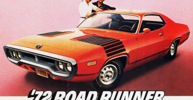 1972 Plymouth Road Runner