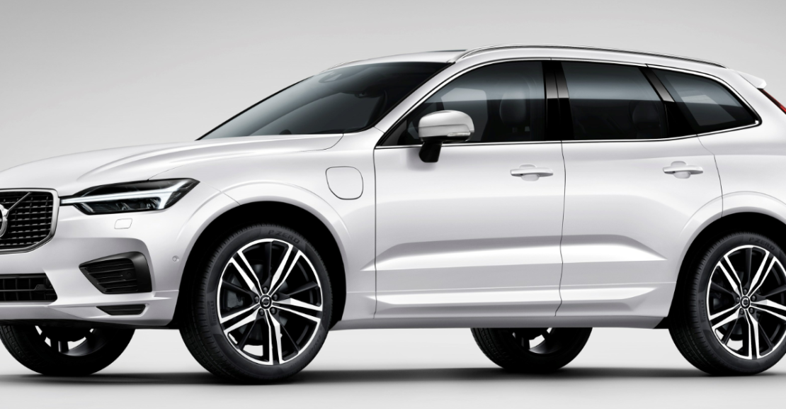 2018 Volvo XC60